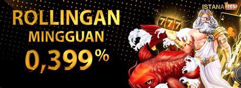 ISTANASLOT : Situs Slot Online Terpercaya Gampang Menang.